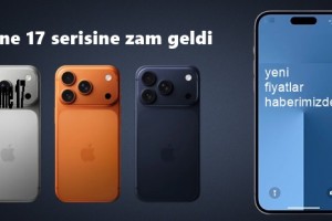 iPhone 17 Serisi ve Bazı Aksesuar Ürünlerinin Fiyatları Güncellendi